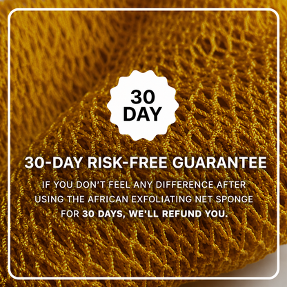 African Exfoliating Body Net