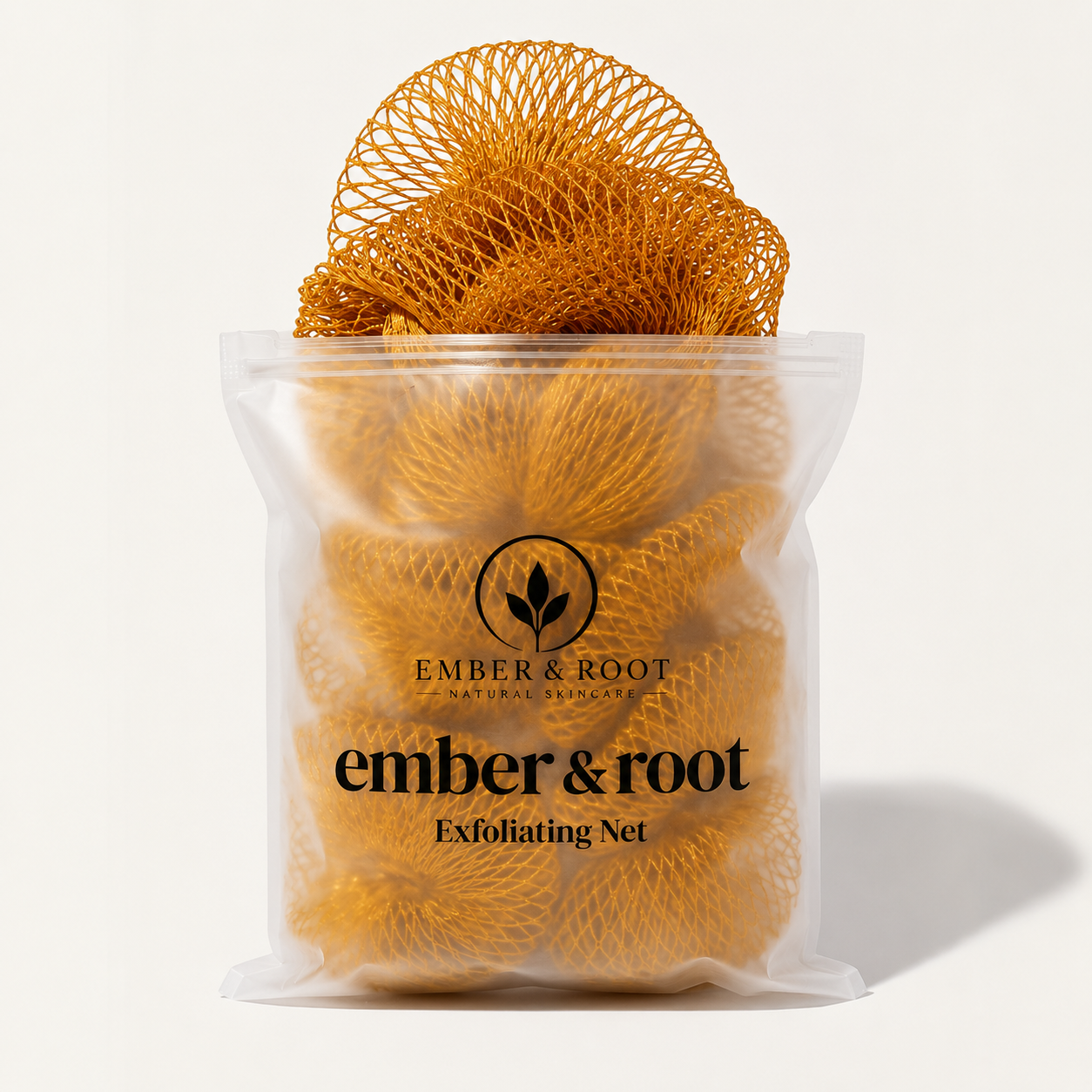 African Exfoliating Body Net